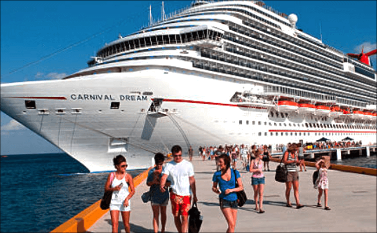 Cruise Line Implementation
